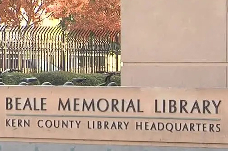 Beale Memorial Library