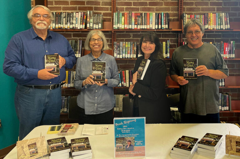 Great Library Event in Hopkinsville, Ky.
