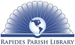 Rapides Parish (Louisiana) Library Logo